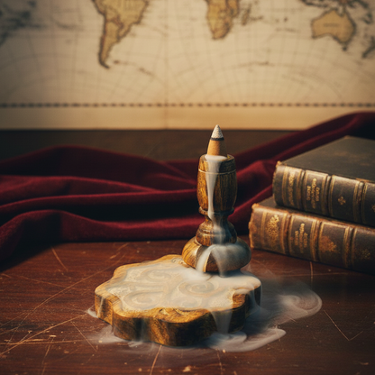 Tütsüm™ Akış Tahtı Tütsülük