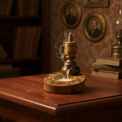 Tütsüm™ Akış Tahtı Tütsülük