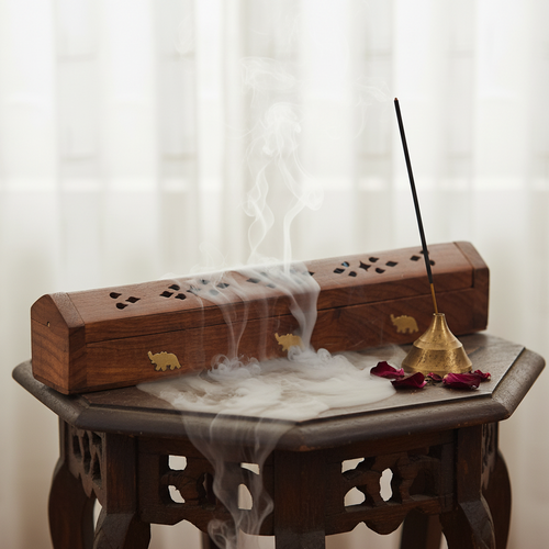 Tütsüm™ Gizemli Kutu Tütsülük