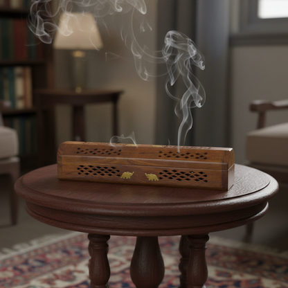 Tütsüm™ Gizemli Kutu Tütsülük