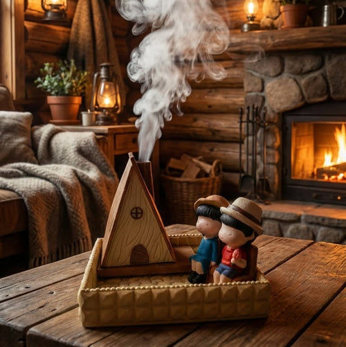 Tütsüm™  Evim Sensin Tütsülük