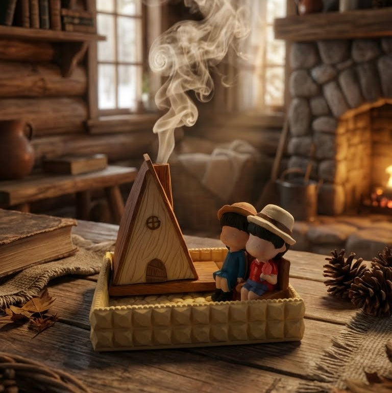 Tütsüm™  Evim Sensin Tütsülük