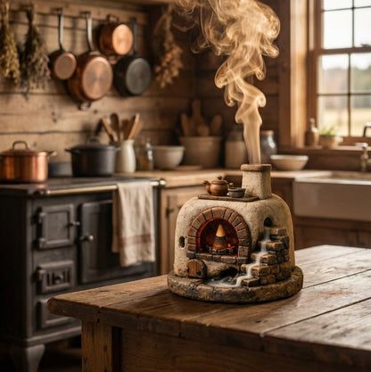 Tütsüm™  Rustik Soba Tütsülük