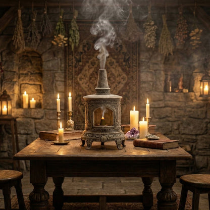 Tütsüm™  Duman Sarayı Tütsülük