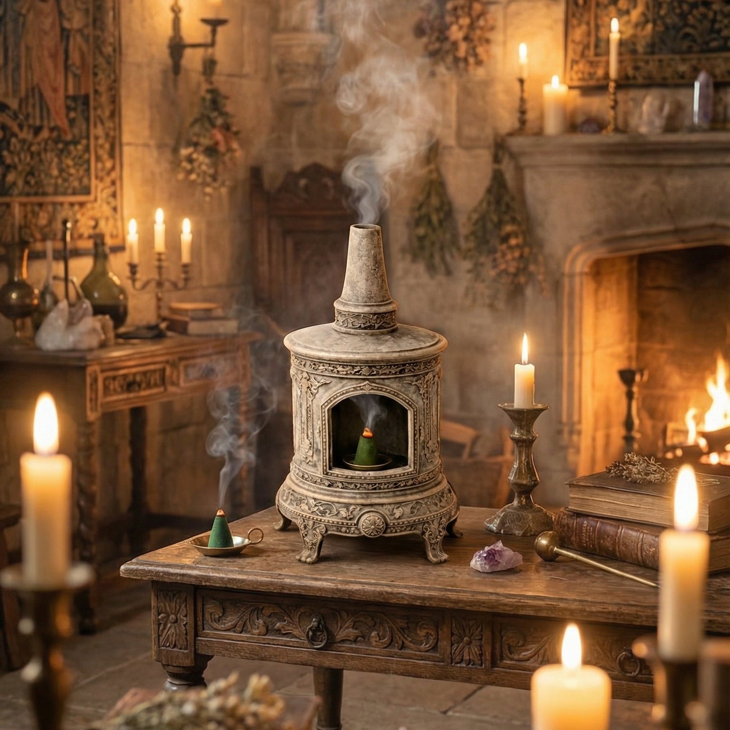 Tütsüm™  Duman Sarayı Tütsülük