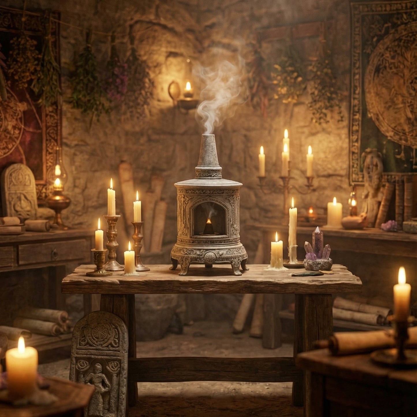 Tütsüm™  Duman Sarayı Tütsülük