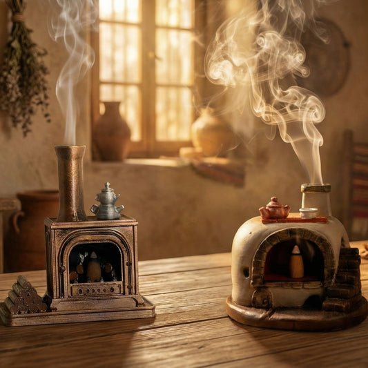 Tütsüm™ Rus-Köy Tütsülük (20 Adet Tütsü Hediye)