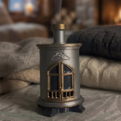 Tütsüm™ Kış Ateşi Tütsülük