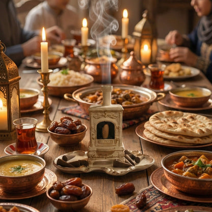 Tütsüm™  TAŞ SOBA Tütsülük