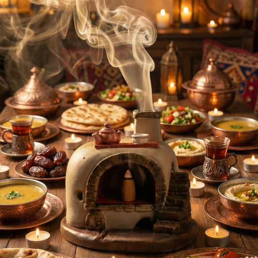 Tütsüm™  Rustik Soba Tütsülük