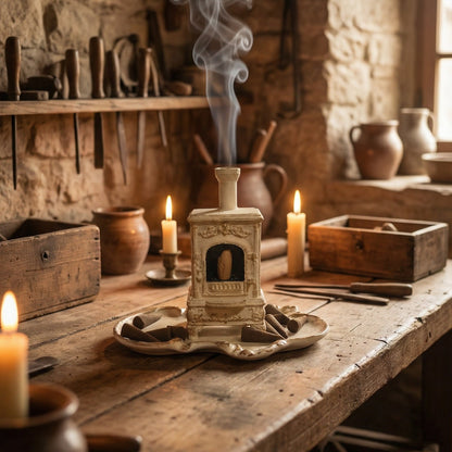 Tütsüm™  TAŞ SOBA Tütsülük