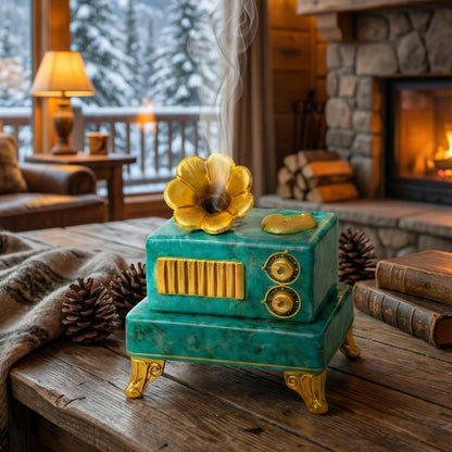 Tütsüm™  Müzik Kutusu Tütsülük