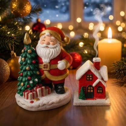 Tütsüm™ Noel Masalı – 2’li Yılbaşı Dekor Seti