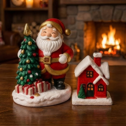 Tütsüm™ Noel Masalı – 2’li Yılbaşı Dekor Seti