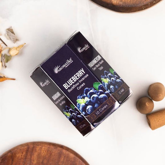 Tütsüm™ BlueBerry Aromalı Tütsü (10 Adet)