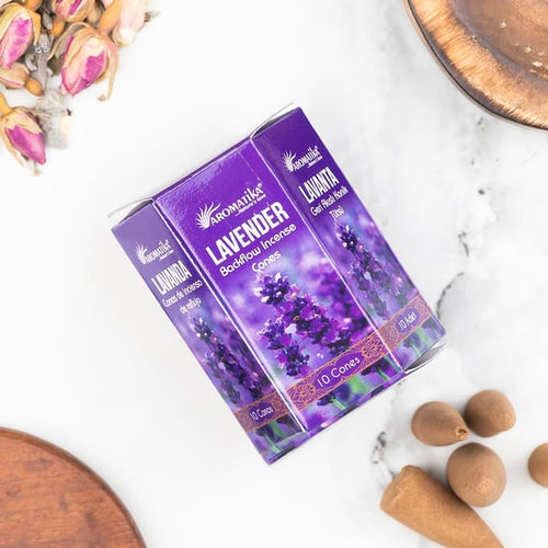 Tütsüm™ Lavanta Aromalı Tütsü (10 Adet)