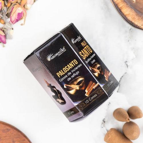 Tütsüm™ Palo Santo Aromalı Tütsü (10 Adet)