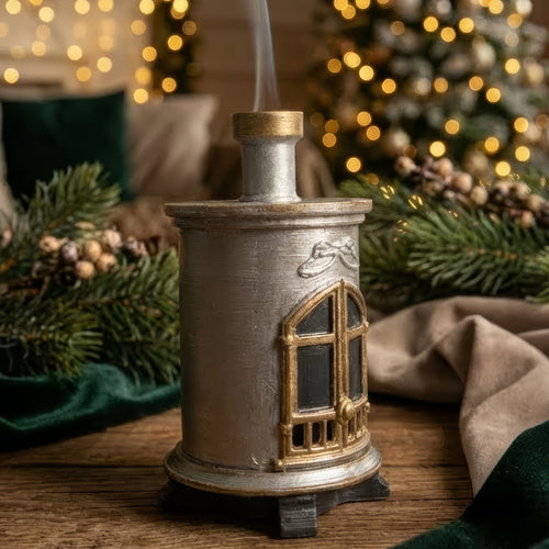 Tütsüm™ Kış Ateşi Tütsülük