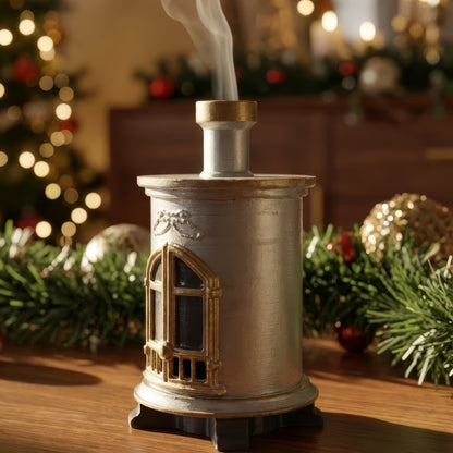 Tütsüm™ Kış Ateşi Tütsülük