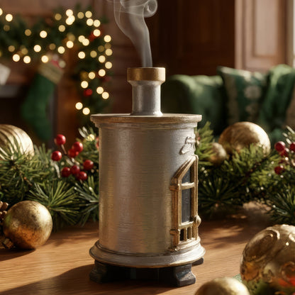 Tütsüm™ Kış Ateşi Tütsülük