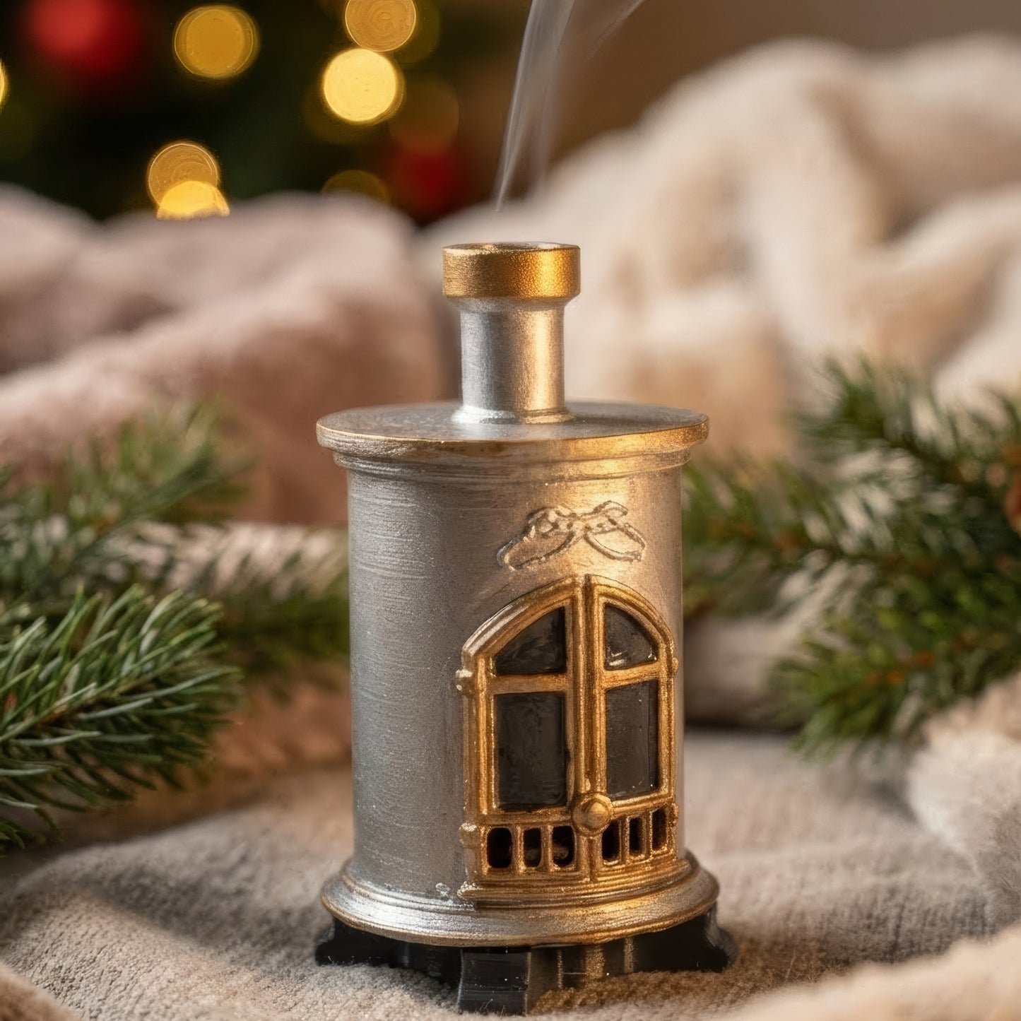 Tütsüm™ Kış Ateşi Tütsülük