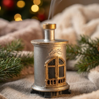 Tütsüm™ Kış Ateşi Tütsülük